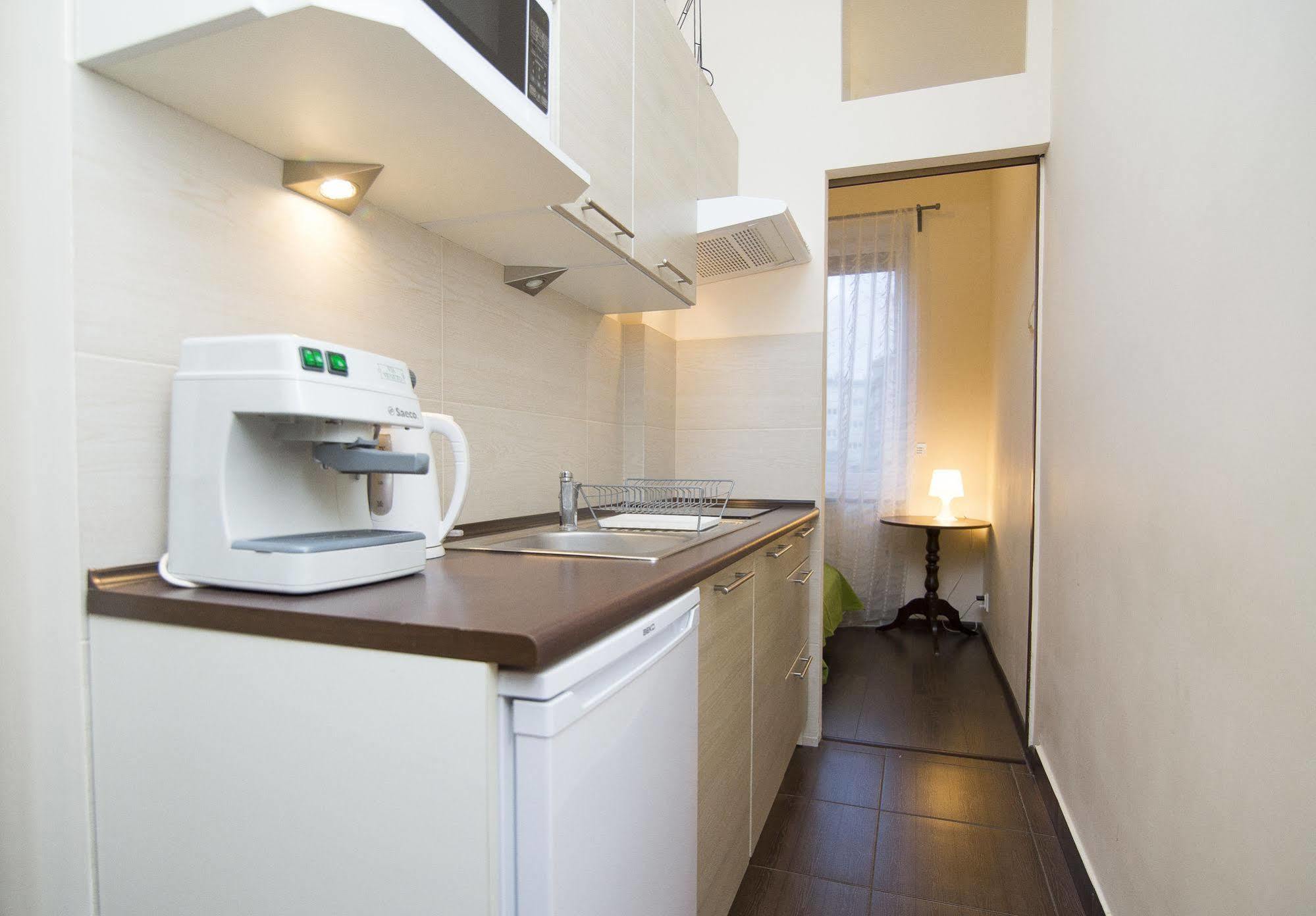 Rent A Flat Apartments - Korzenna St. Гданськ Екстер'єр фото