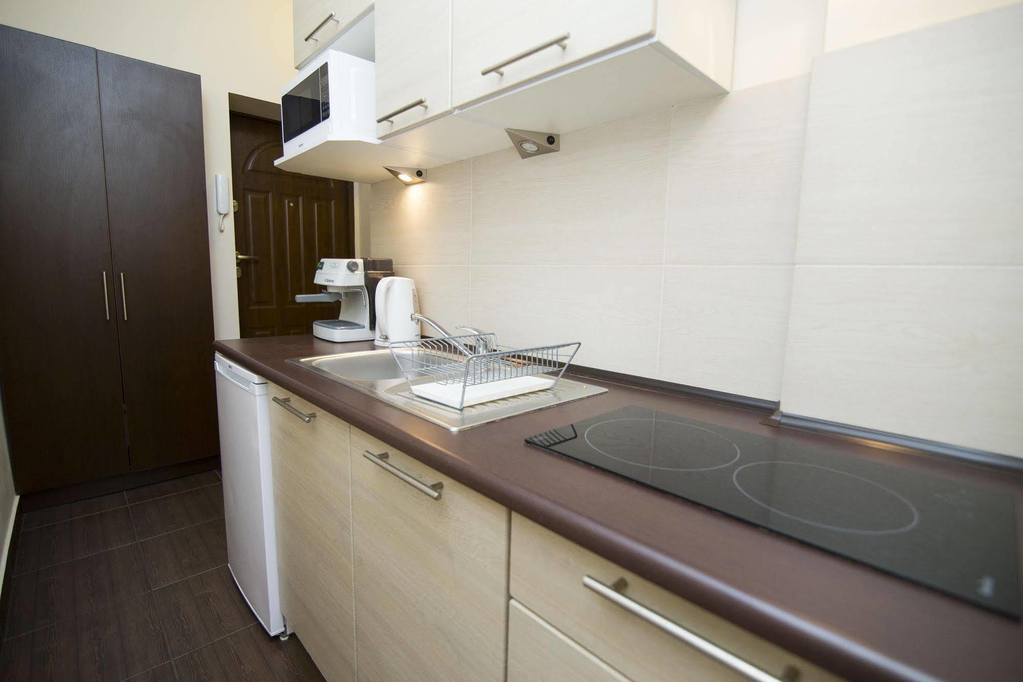 Rent A Flat Apartments - Korzenna St. Гданськ Екстер'єр фото