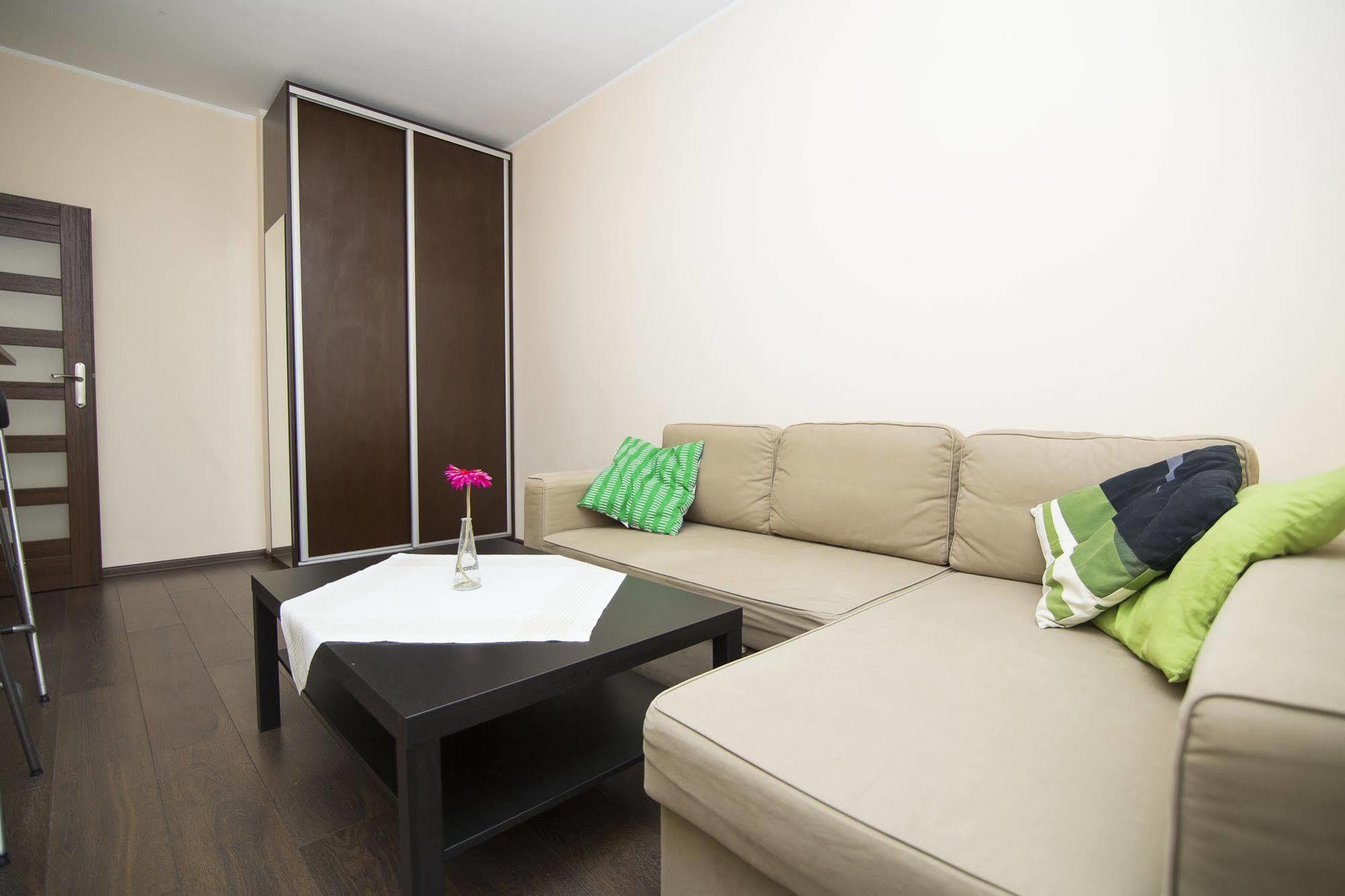 Rent A Flat Apartments - Korzenna St. Гданськ Екстер'єр фото